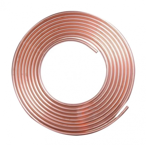 Copper Pipe diameter 1/2 Inch