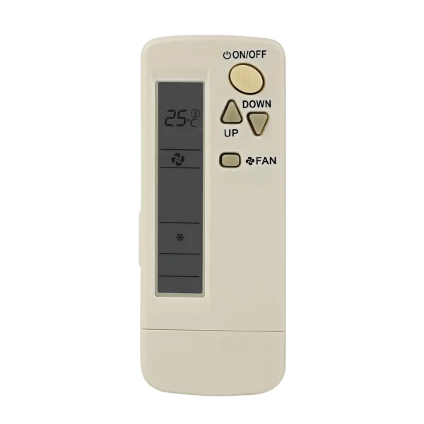 Electvision Remote Control for Ac (92B) DAIKIN Remote Controller (White)