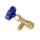 Refrigerant Opener CAN TAP Valve GATE Valve TAP Shut-Off Check Valve 