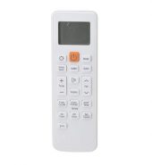 Remote Compatible for Samsung AC Remote(White) 90
