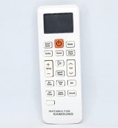 Samsung Ac Compatible Remote Control Suitable for Samsung Ac