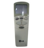LG Remote Controller (Grey)
