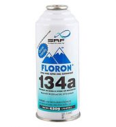 Floron ac gas 134A